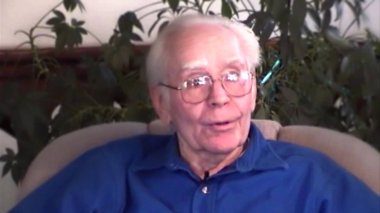 U.S.A.F. Colonel - Ross Dedrickson - Saucers Over D C