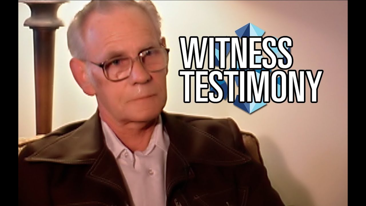 De-Materialization Tech: In Use Since 1953! | Disclosure Advocates Series