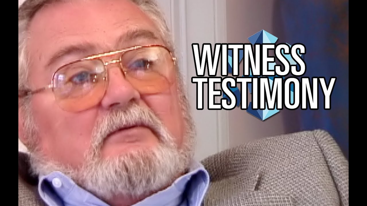 Former Analyst reveals UFO Secrecy l John Maynard Military Analyst at Defense Intelligence Agency