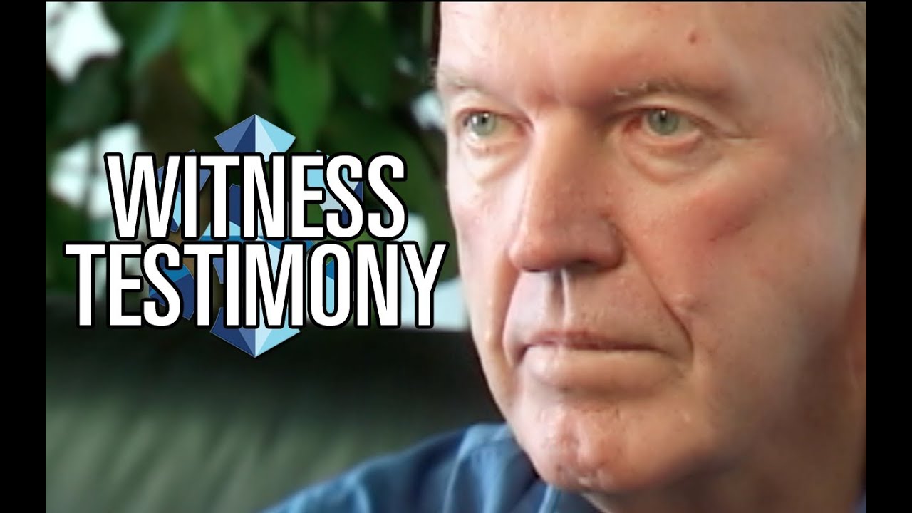 Astronaut Gordon Cooper's UFO Experience