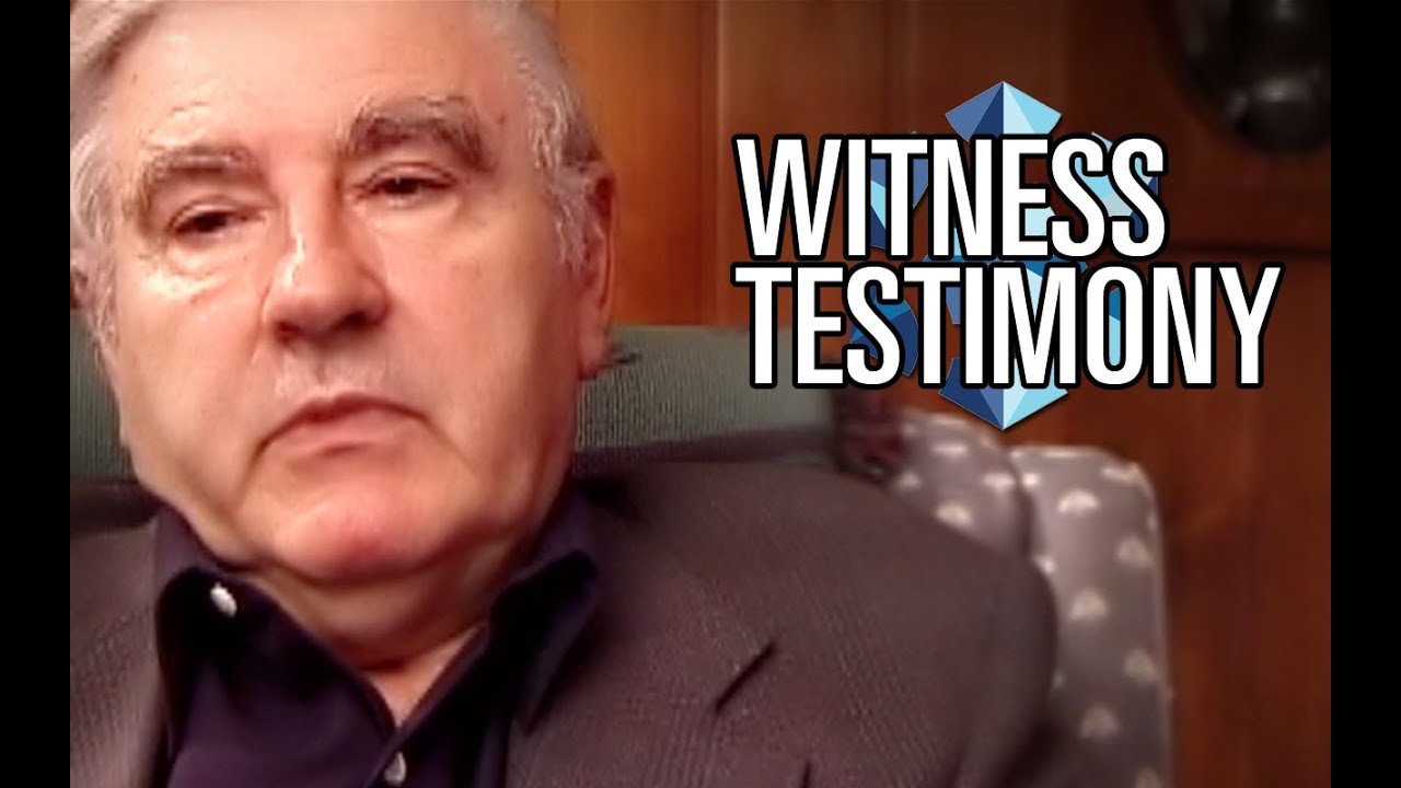 ET UFO Shot Down and Extraterrestrial Life Found - MUFON's George Filer Reveals