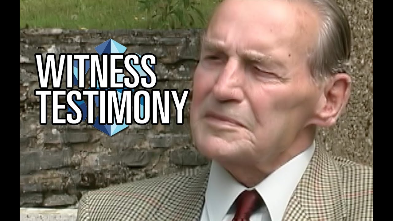 Lord Admiral Hill-Norton EXPOSES UFO Secrecy at Bentwaters