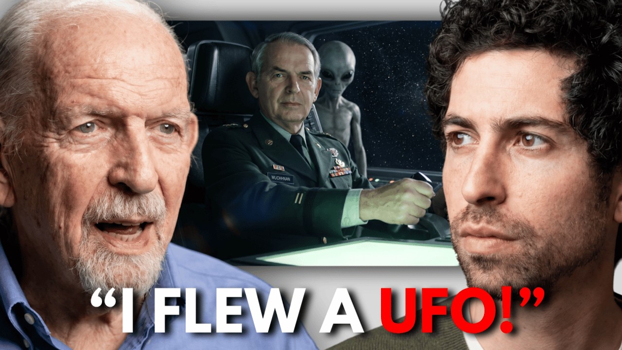 &ldquo;I Operated a UFO&hellip; It&rsquo;s Not What You Think&rdquo; -Army Sergeant Lyn Buchanan