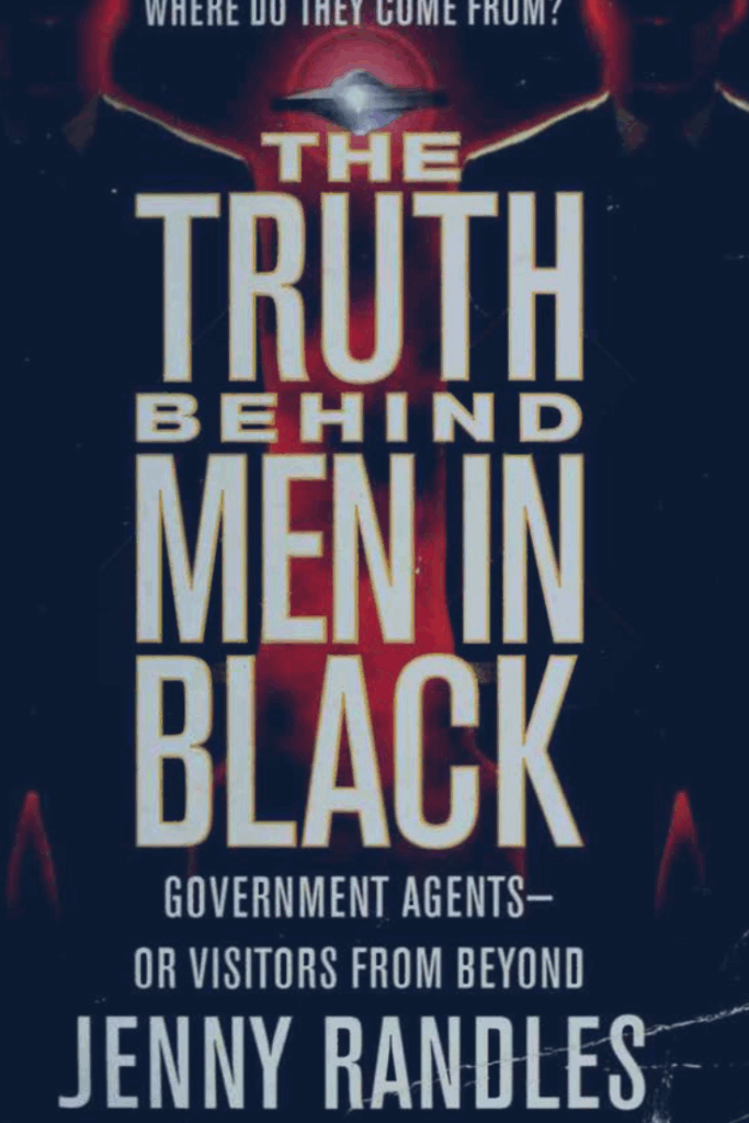 The Truth Behind Men In Black