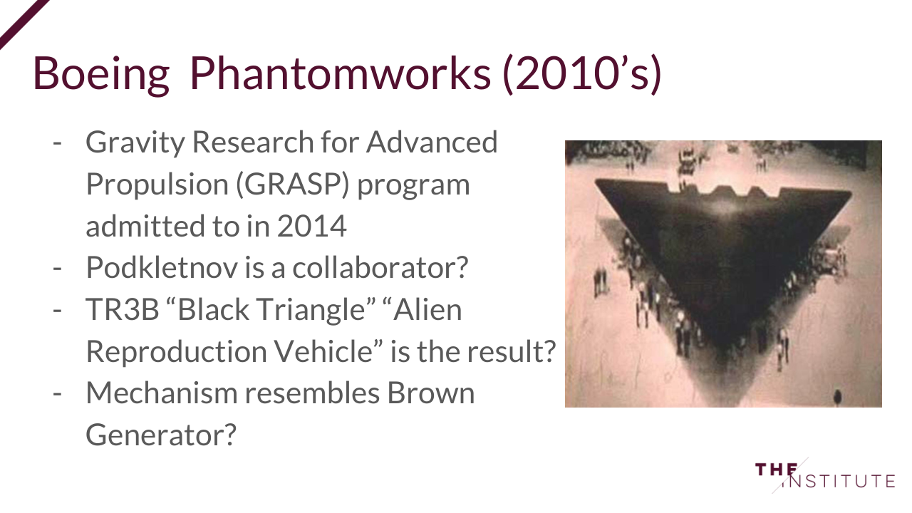 hal5 slide grasp - 艾米&middot;埃斯克里奇2018年HAL5反重力技术演讲：全文解析