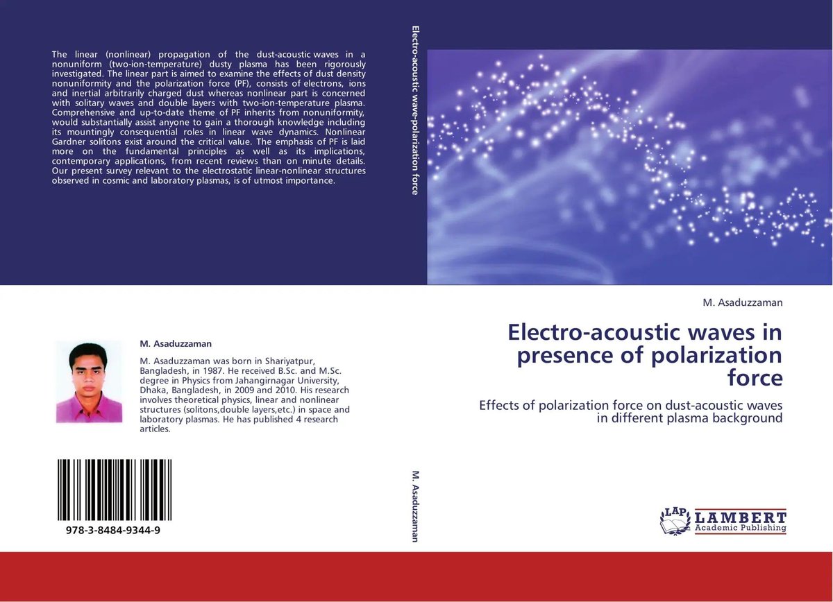 mccasland electro acoustic waves - 美国空军退役少将麦卡斯兰反重力技术揭秘 &mdash; TMBSPACESHIPS推文深度整理