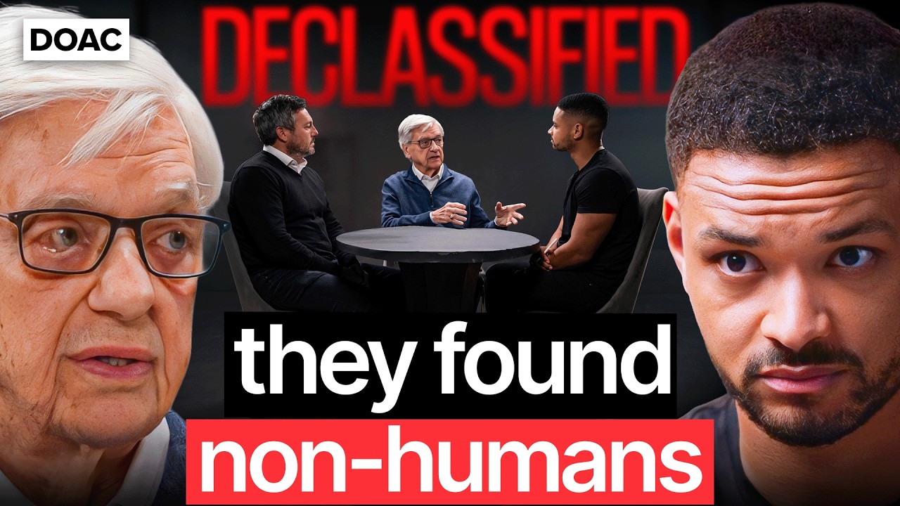 量子物理学家哈尔·普特霍夫(Hal Puthoff)谈《披露时代》(The Age of Disclosure)——UFO圆桌深度访谈 the age of disclosure video cover - 量子物理学家哈尔·普特霍夫(Hal Puthoff)谈《披露时代》(The Age of Disclosure)——UFO圆桌深度访谈