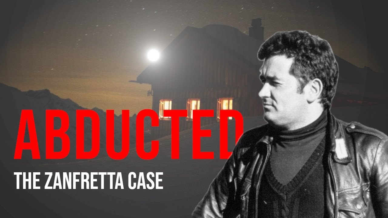 zanfretta italy ufo abduction - "They Are Not Human": Pier Zanfretta's Eleven Abductions, Italy, 1978&ndash;1981